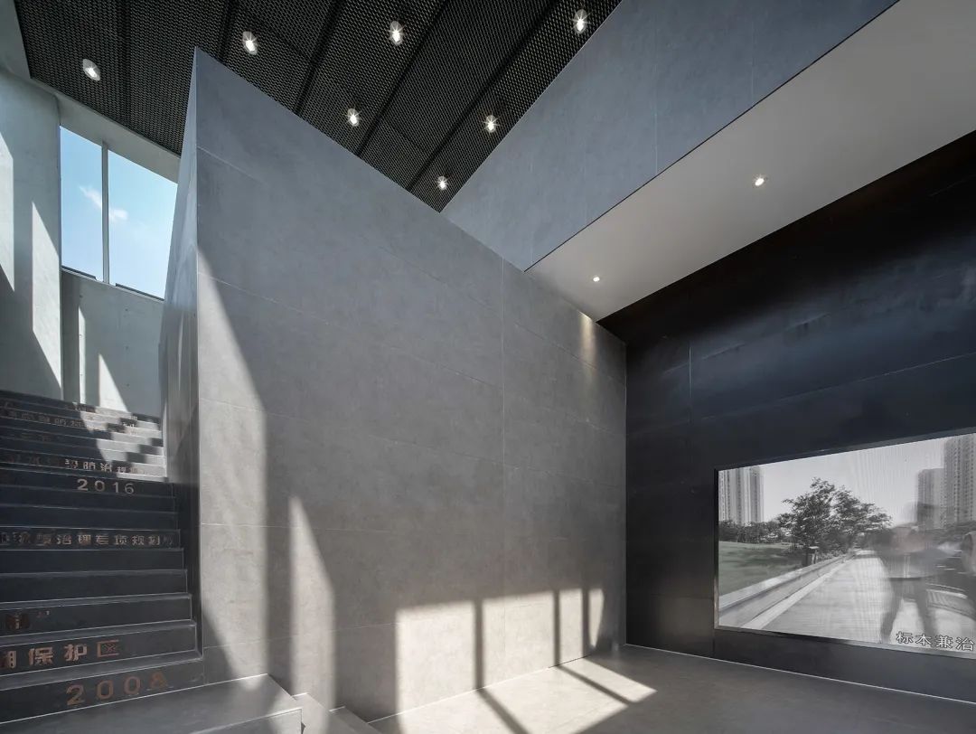 许仙港藻水分离站丨中国无锡丨上海联创设计集团股份有限公司-40