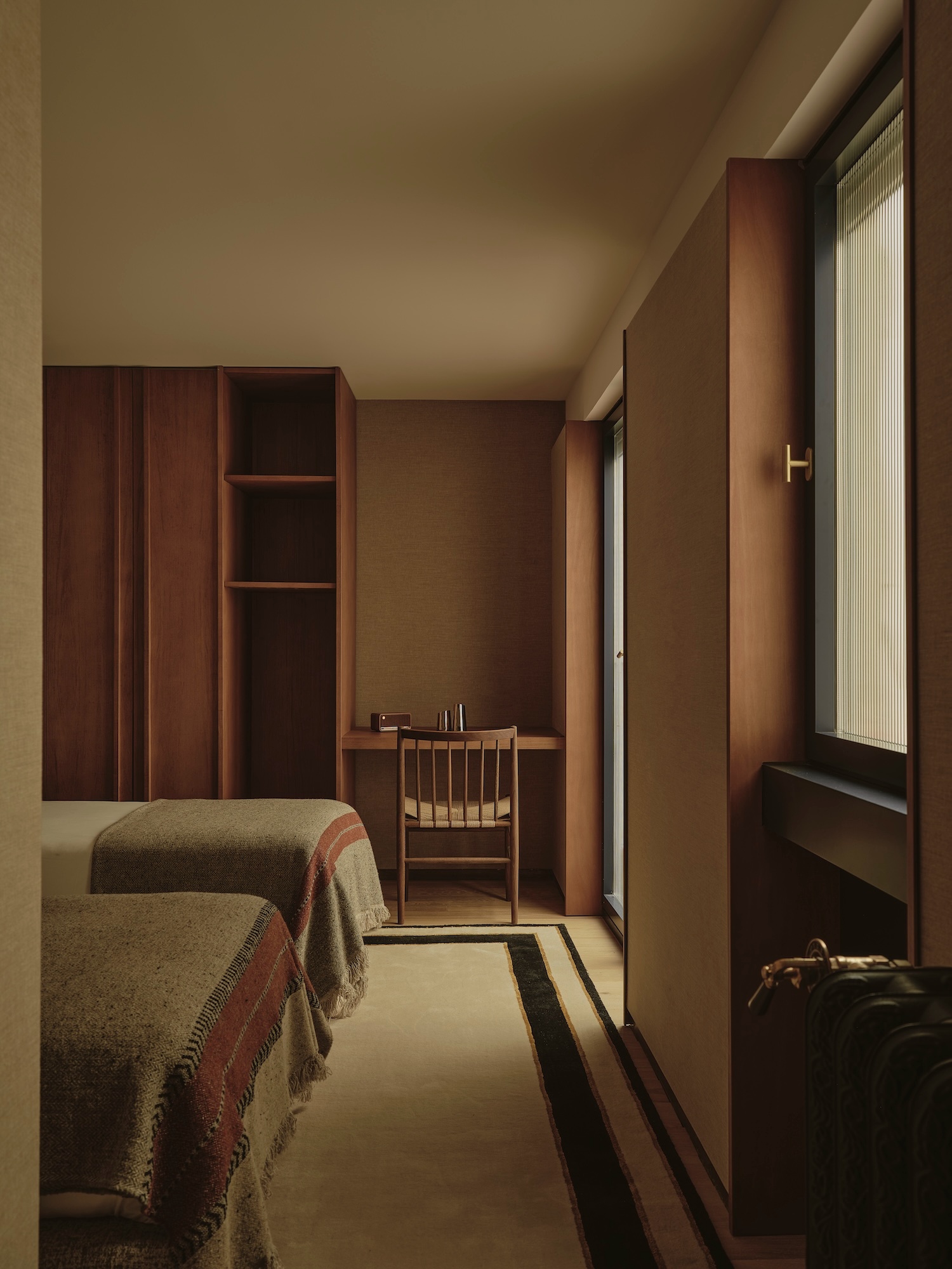 Conde de Aranda:古今的交融丨西班牙马德里-21