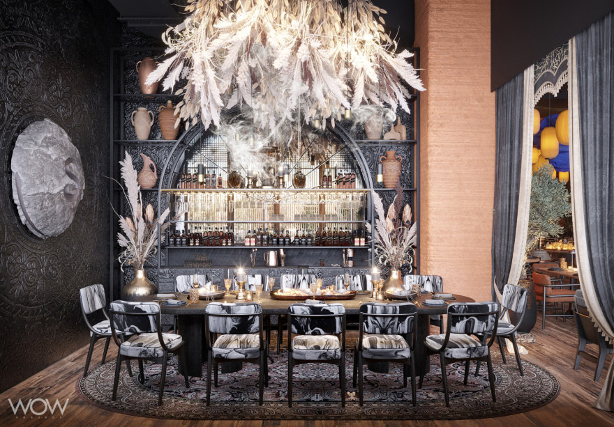 桑德餐厅丨Sarana Sergey等6人-31