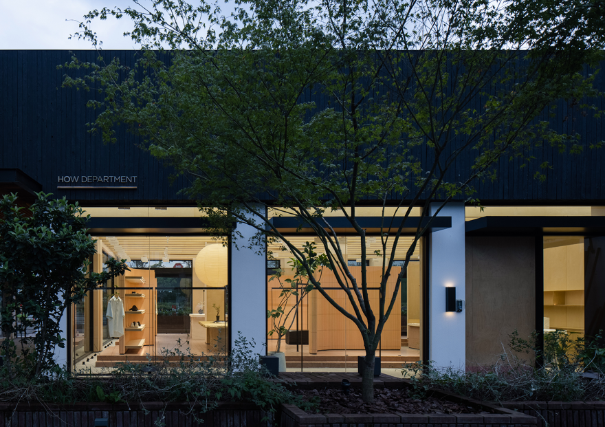 HOW DEPARTMENT 杭州买手店丨中国杭州丨杭州一展室内设计有限公司-0