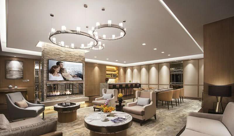 雅诗阁大连盛捷天城服务公寓-4