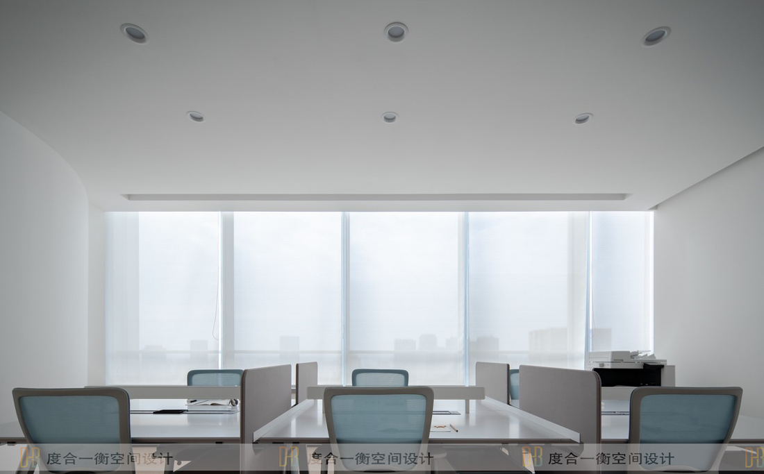 IFS 成都办公室 | 方圆之间的宇宙观设计-22