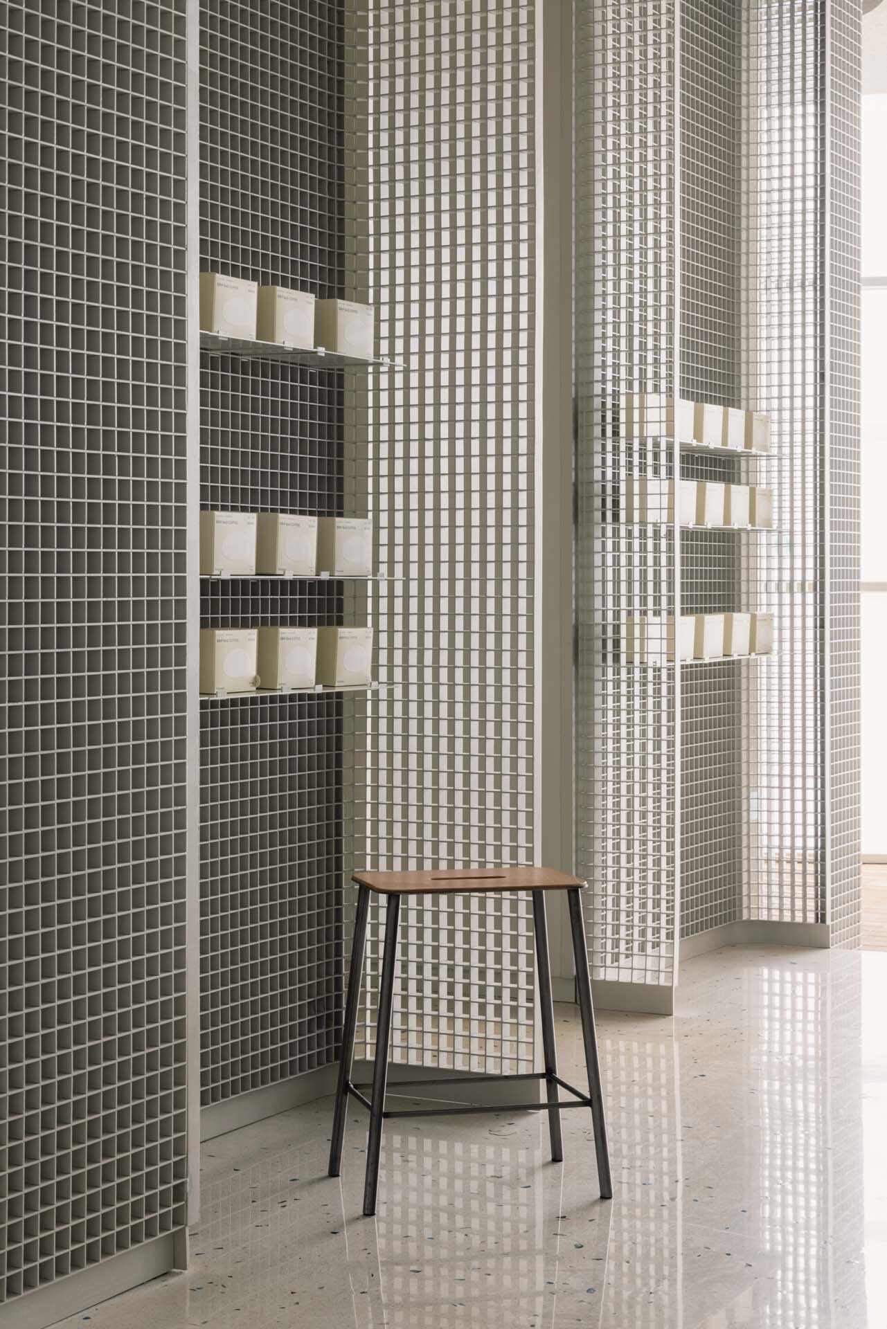 鱼缸咖啡馆，办公一体机丨中国南京-41