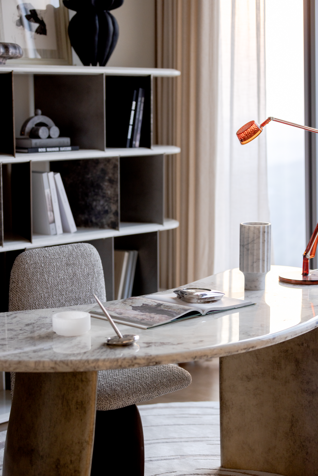 青岛绿城深蓝中心丨中国青岛丨OPS观致设计-47