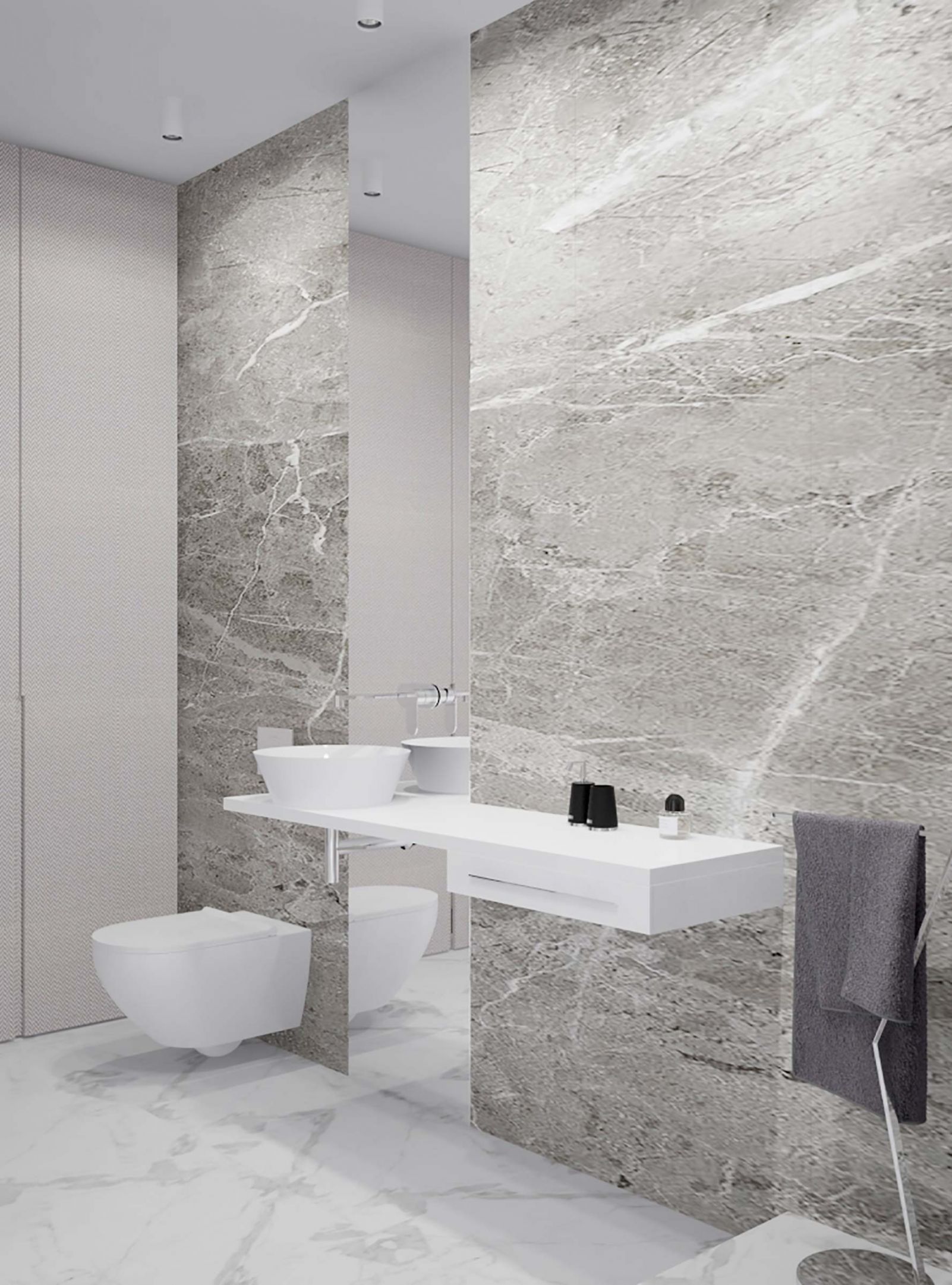 “Форма”公寓丨设计工作室安德烈·戈尔丁斯基-14