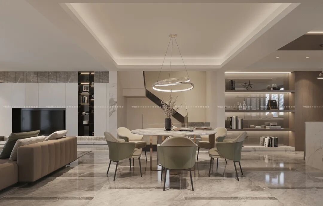 设计师朱海洋|设计就是空间、色彩、设计回归本位-62