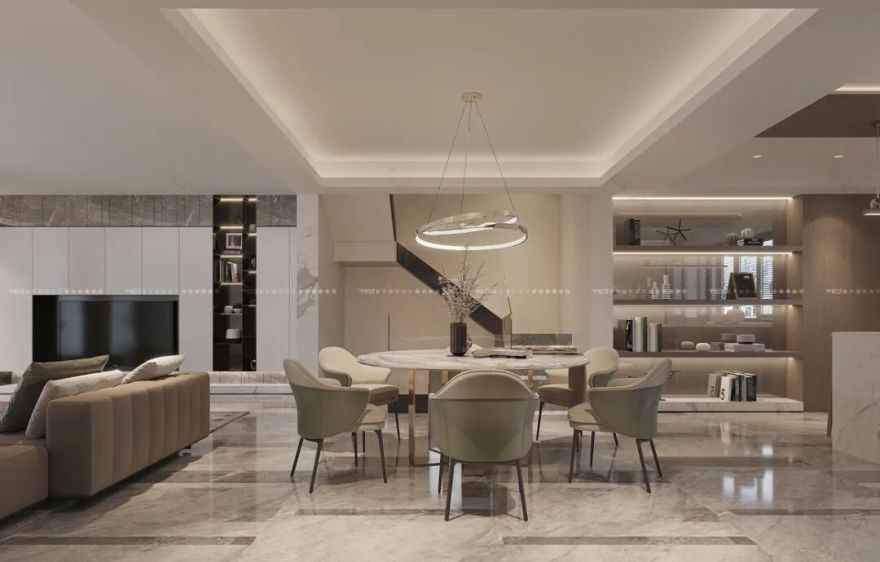 设计师朱海洋|设计就是空间、色彩、设计回归本位-62