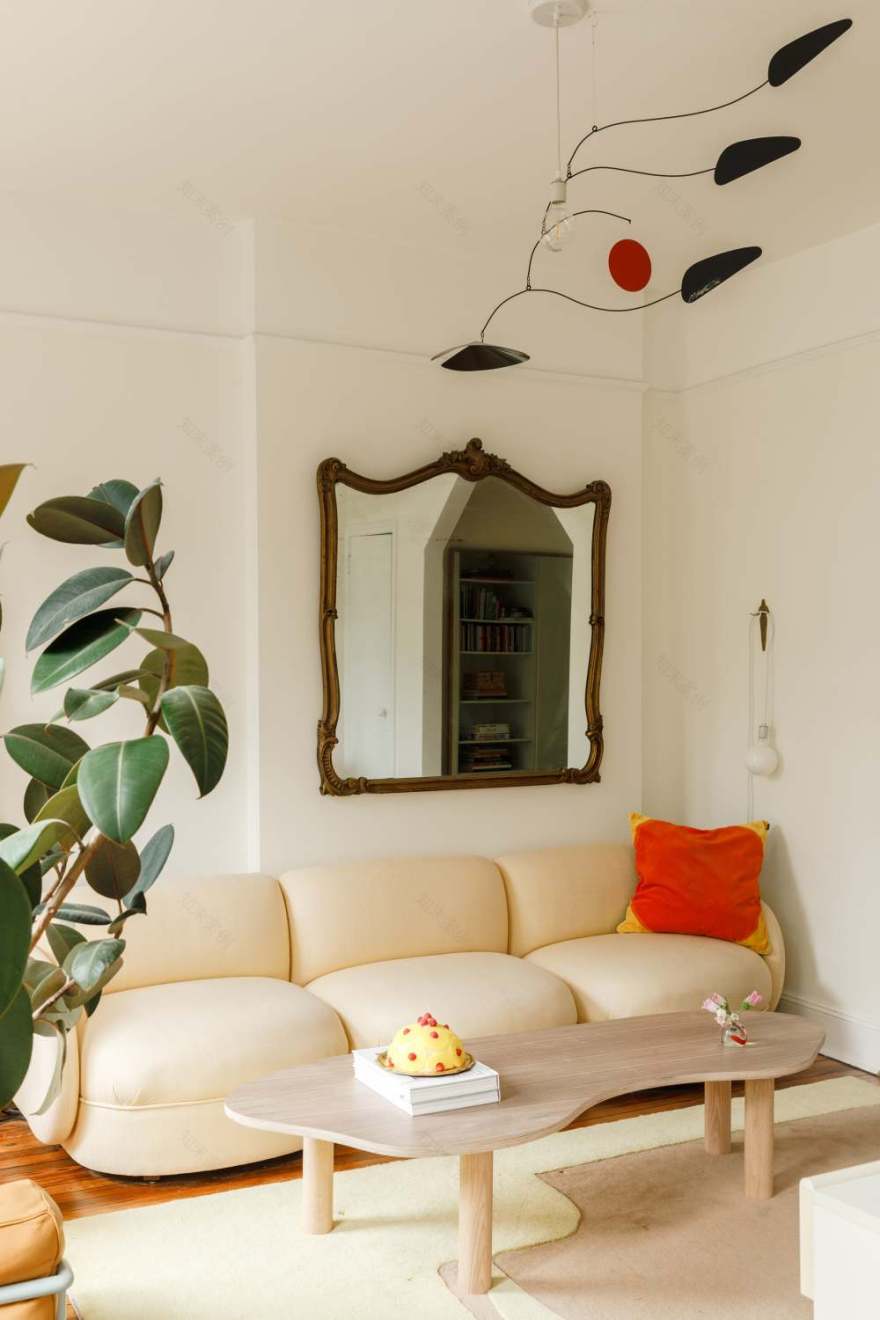 布鲁克林公寓,复古与现代的完美融合-1