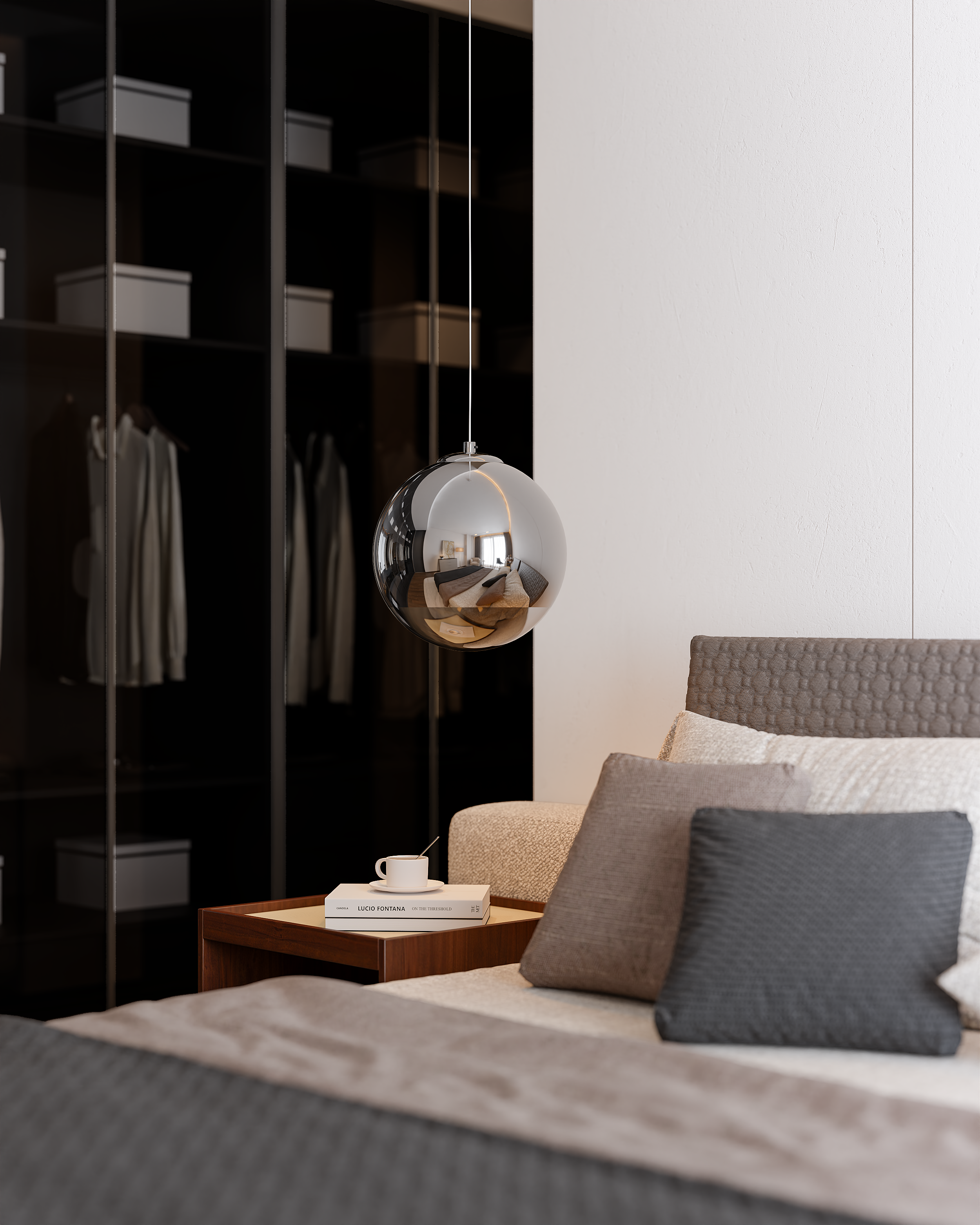 现代风平层带阳台-10