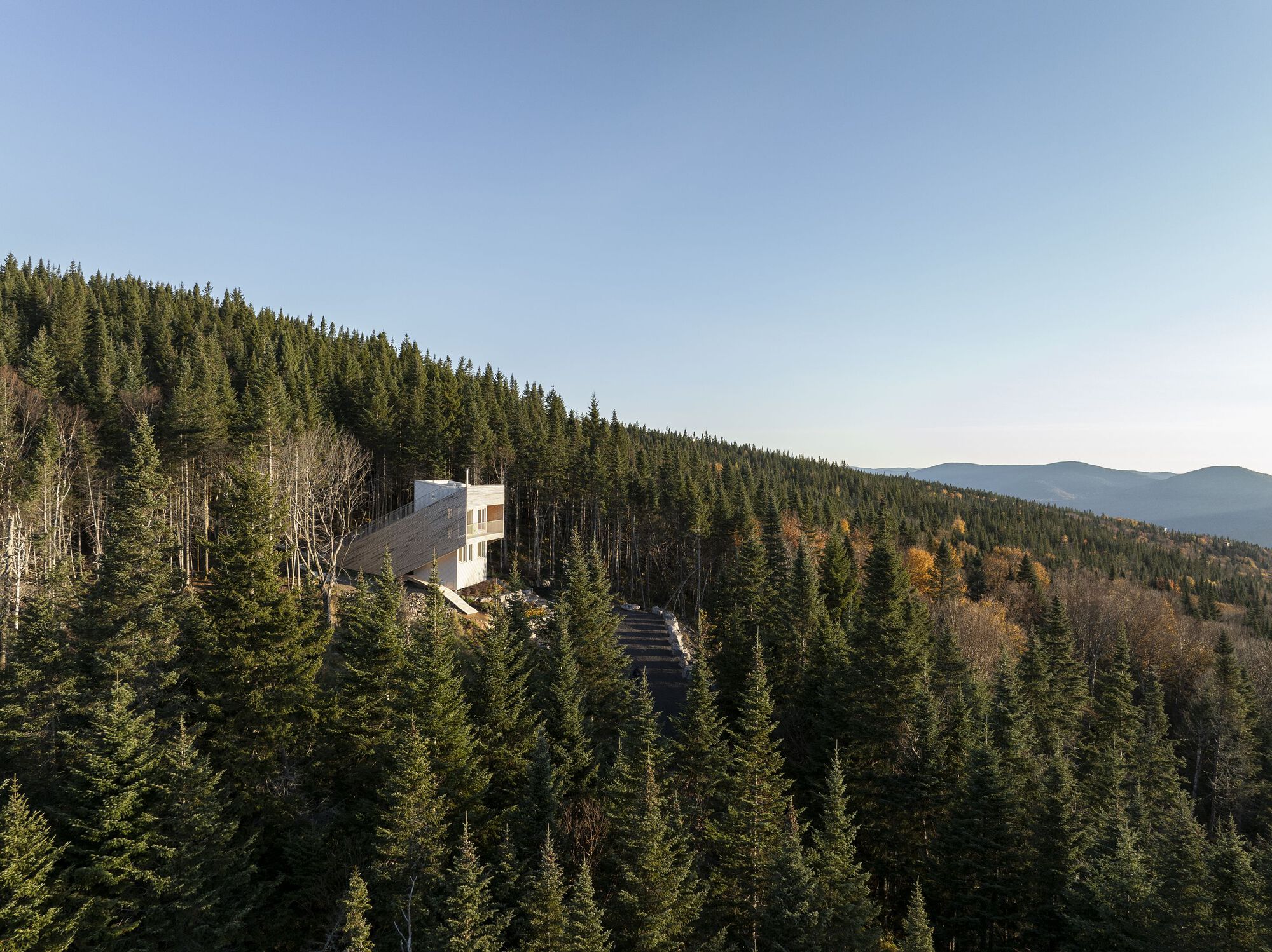 和平居处丨Quinzhee Architecture-10