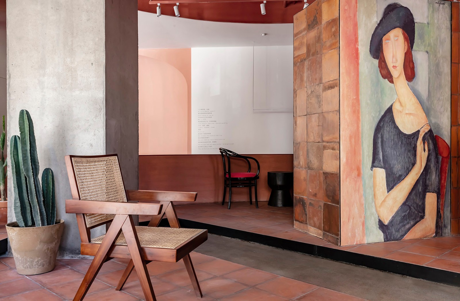 CACTUS 西安概念店设计-20