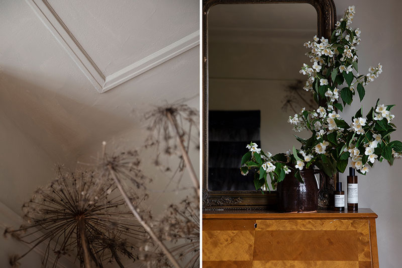 充满艺术气息的瑞典自然风公寓-16