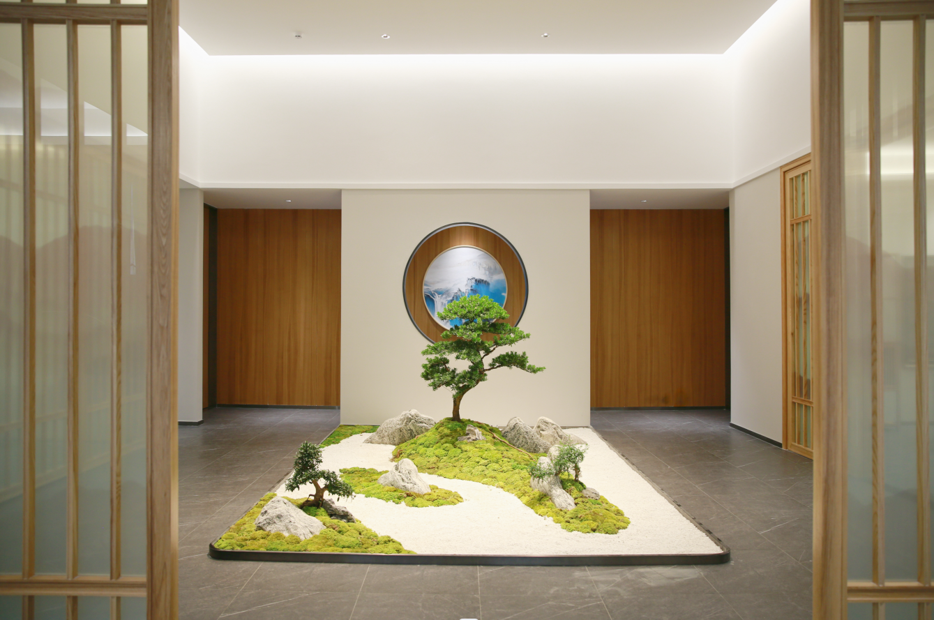 深圳龙岗私人会所设计丨中国深圳丨艺喜营筑设计-4