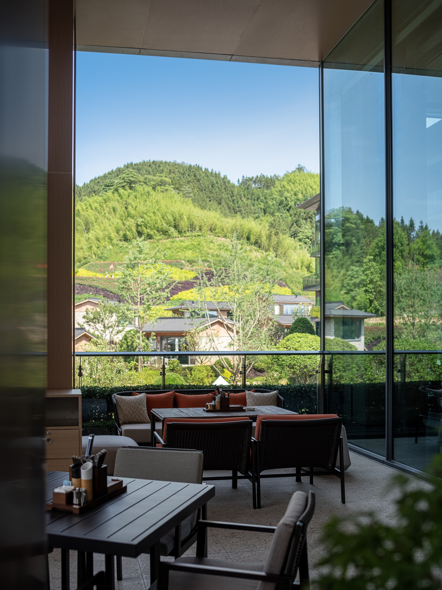 杭州天目山英迪格度假酒店丨中国杭州丨AVAD 范可萨设计-39