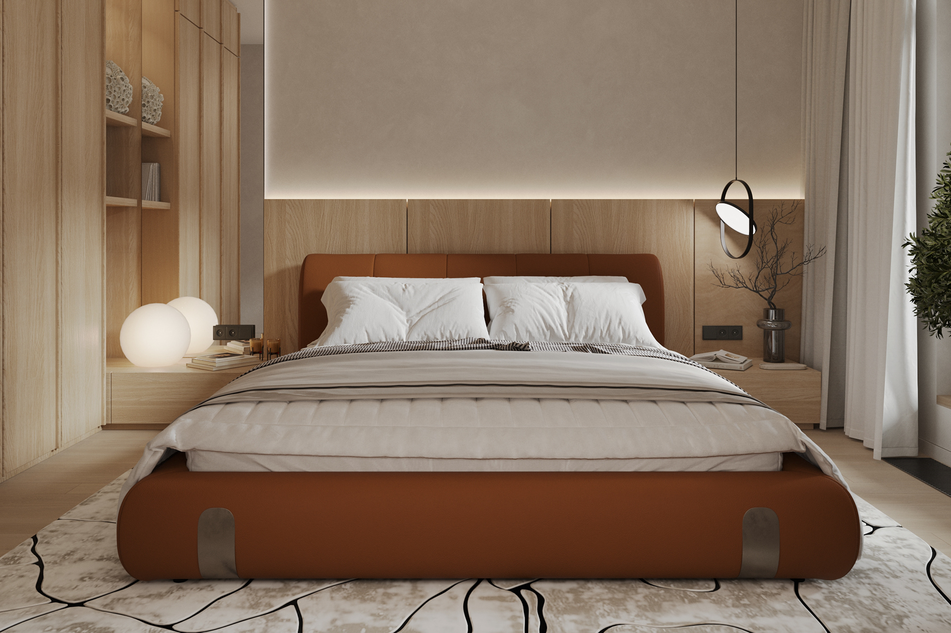 ЖК DOMINO | Saint-Petersburgh, 61 sq.m.-14