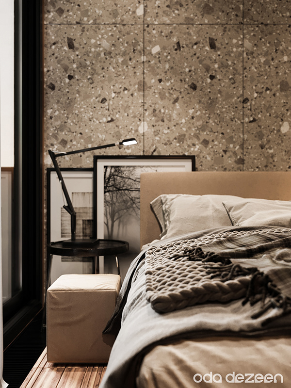 Gamrekeli 公寓丨ODA-72