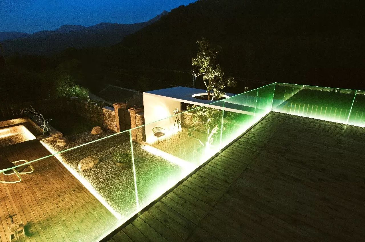 北京城外竟然有这样美如画的民宿，引明星乔杉来小住不说，日接待参访客人最高达到80多人-68