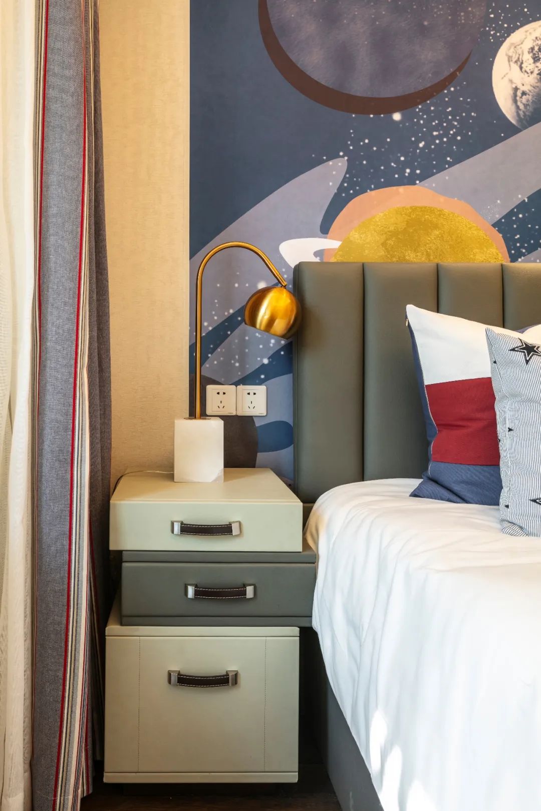 宜兴陶里文化广场三期 | 现代意式轻奢生活空间-50