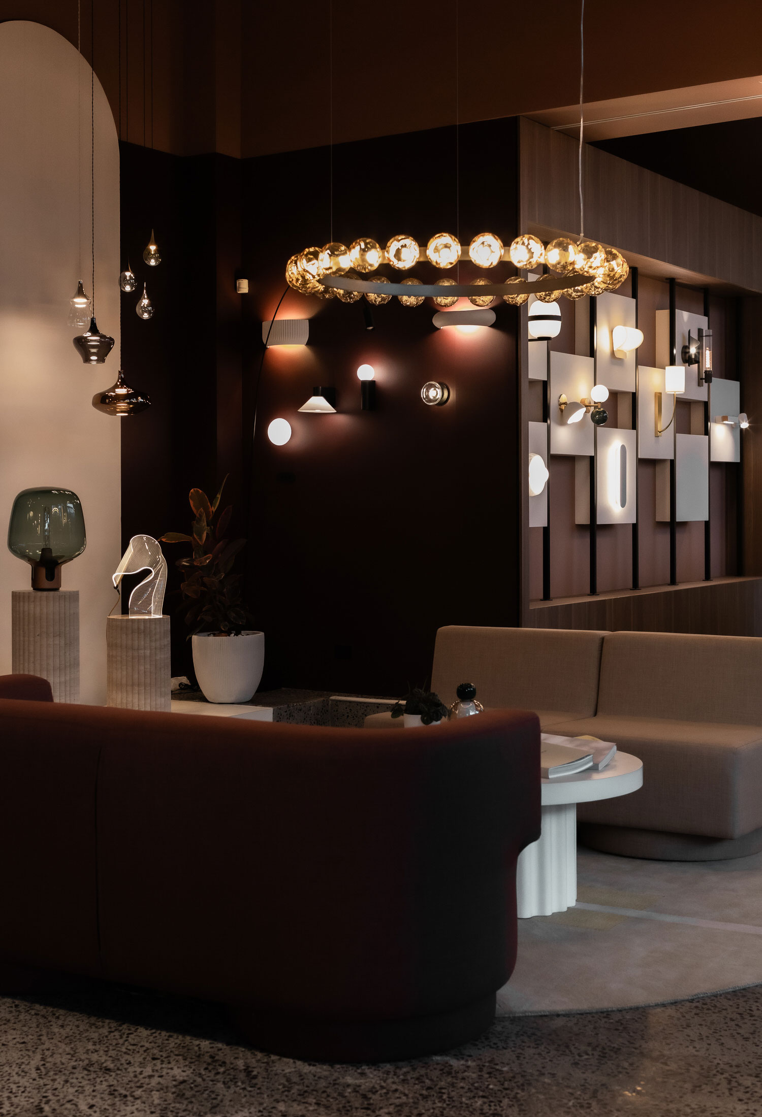 Nook Collections 悉尼展厅丨澳大利亚悉尼丨Loopea Design-13