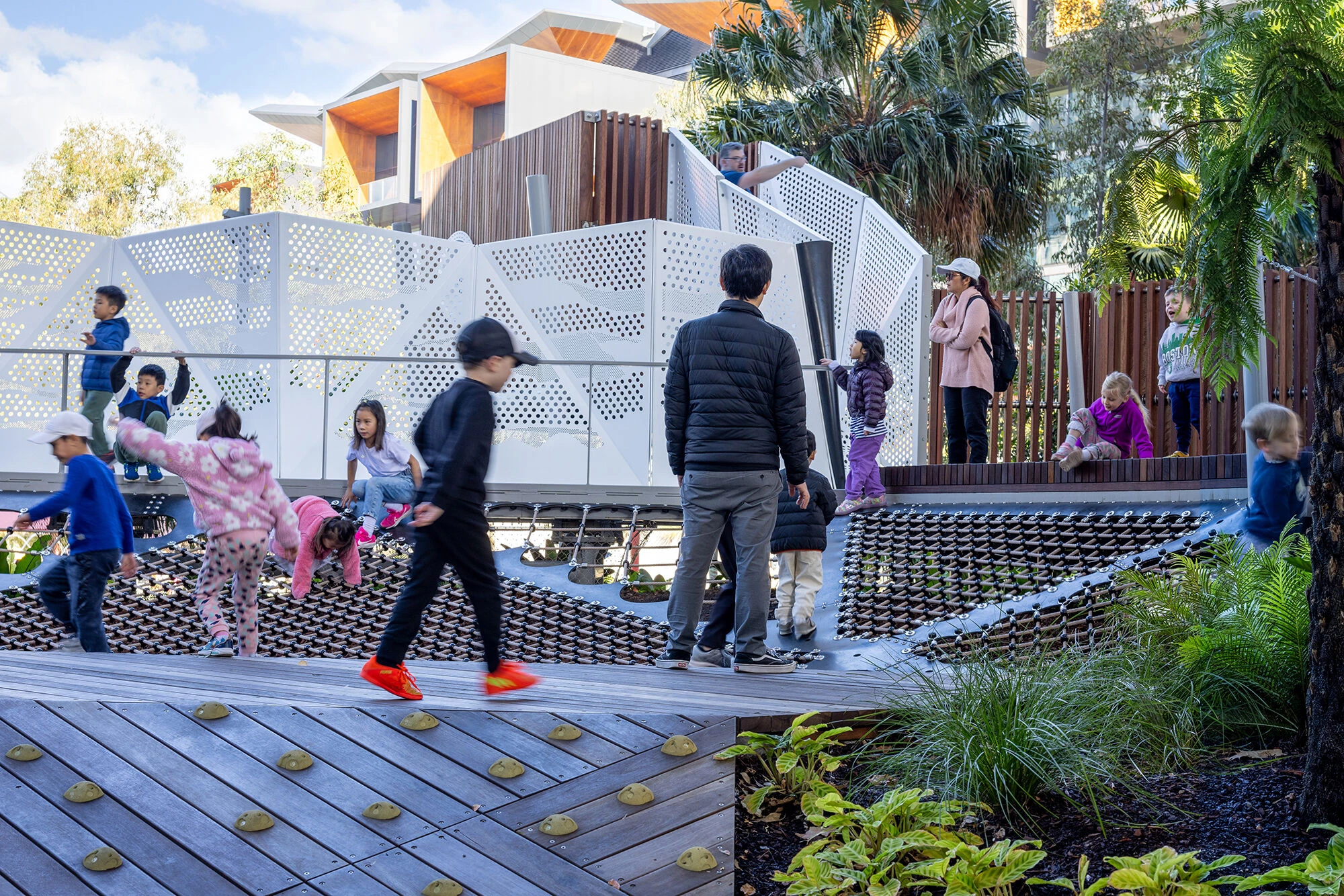 Waterfront Playground, Darling Harbour-6