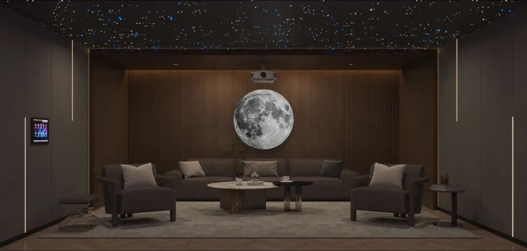 法式轻奢|底复|半畝塘设计-35