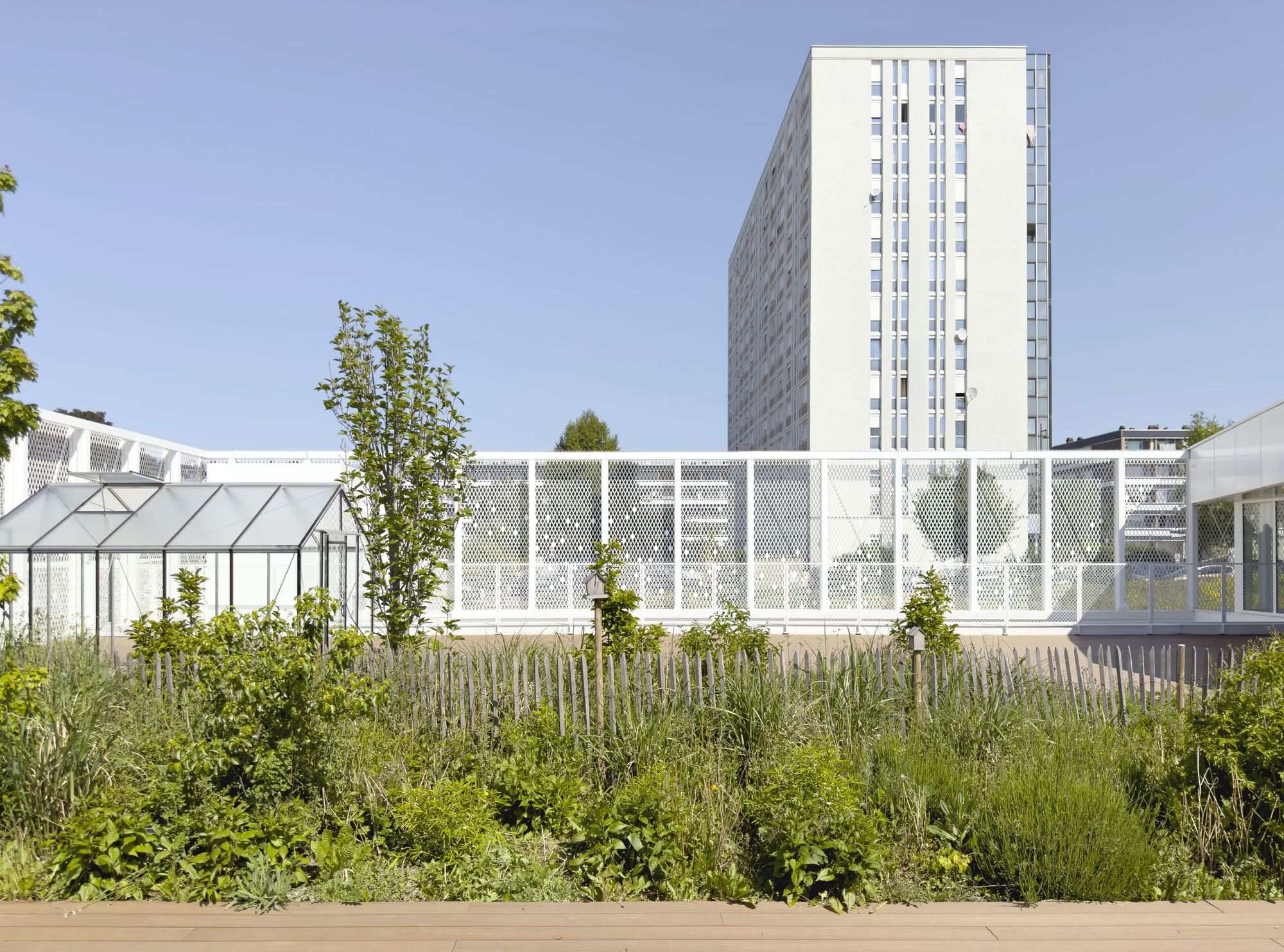 博尼社会教育中心丨法国梅斯丨ABC Studio-23