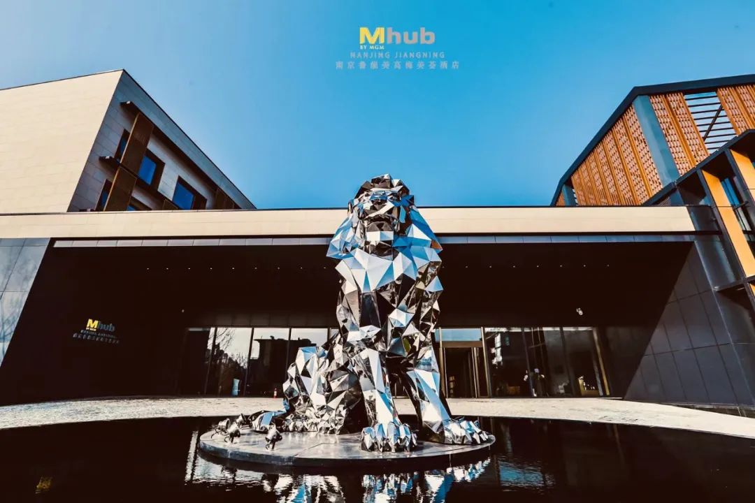 承金陵千年文化 | 4.22南京美高梅美荟酒店与您共赴风雅-12