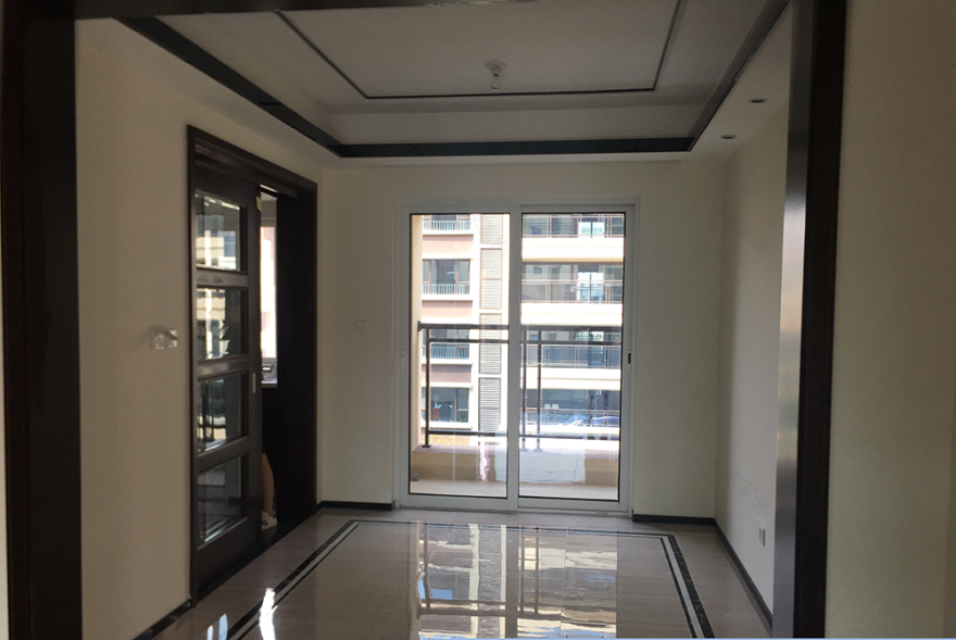 曲江大成四室两厅平层装修设计-6