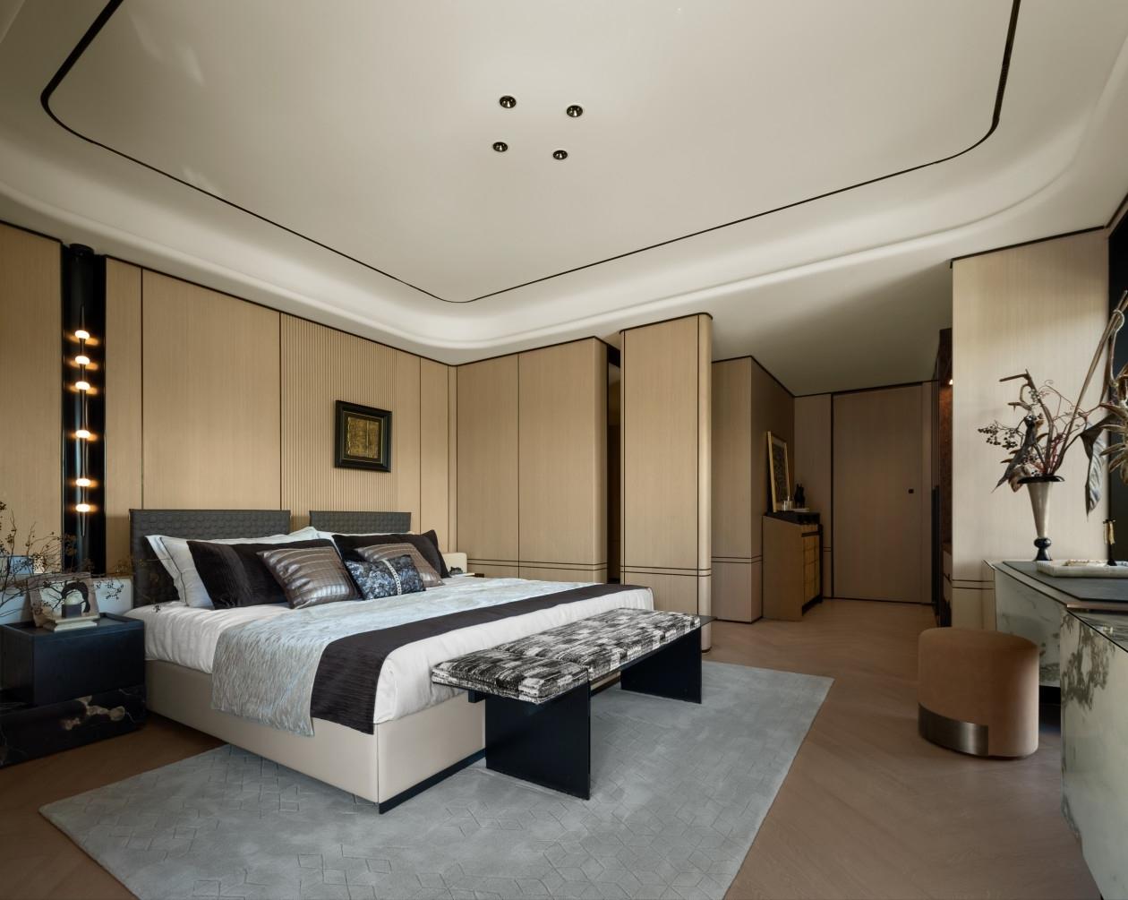 苏州桃源里叠墅样板房丨中国苏州丨BEYOUND必扬设计-38