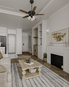 Traditional Farmhouse D'capital