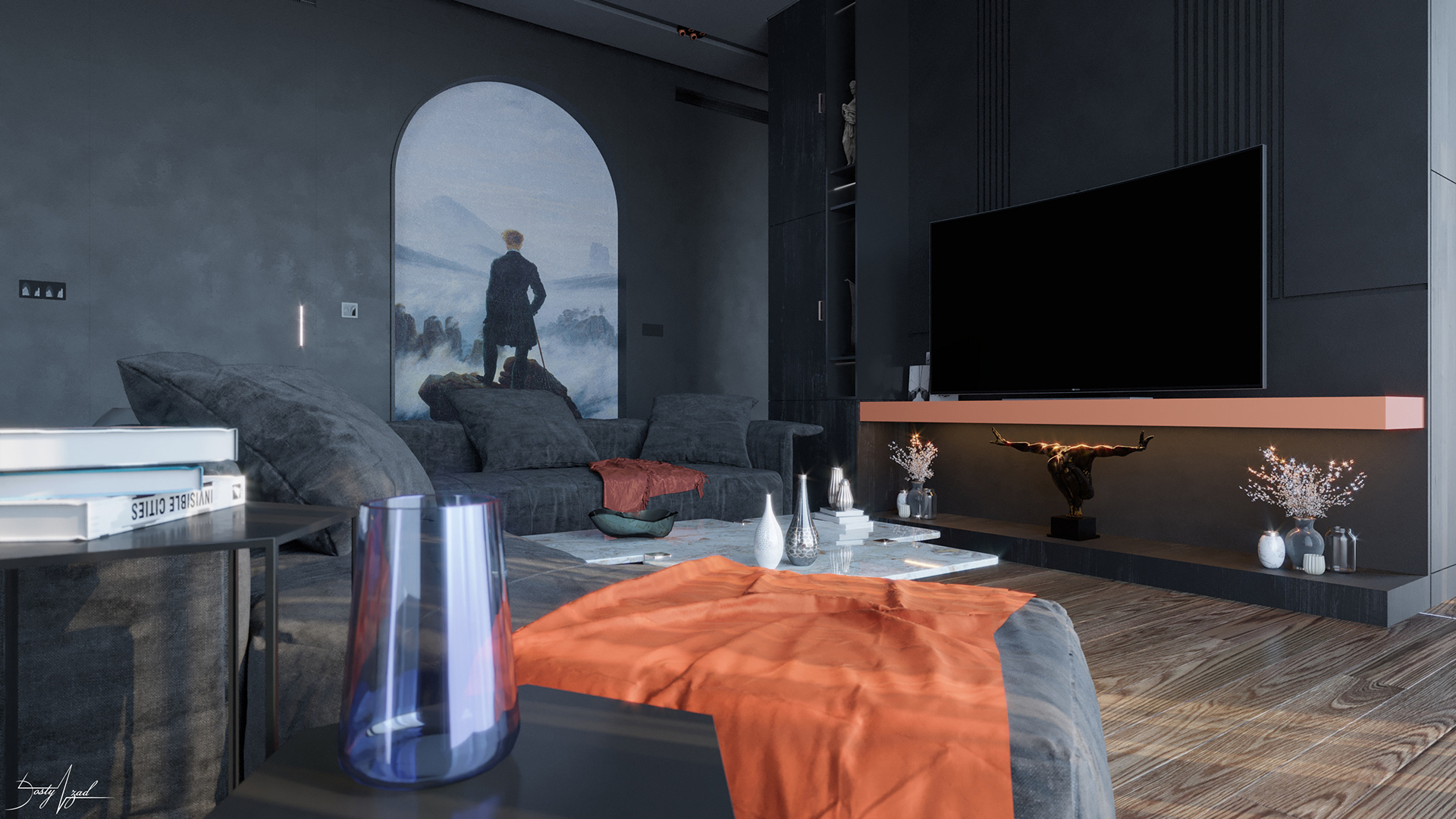 宣泄计划丨Dosti Azad-19