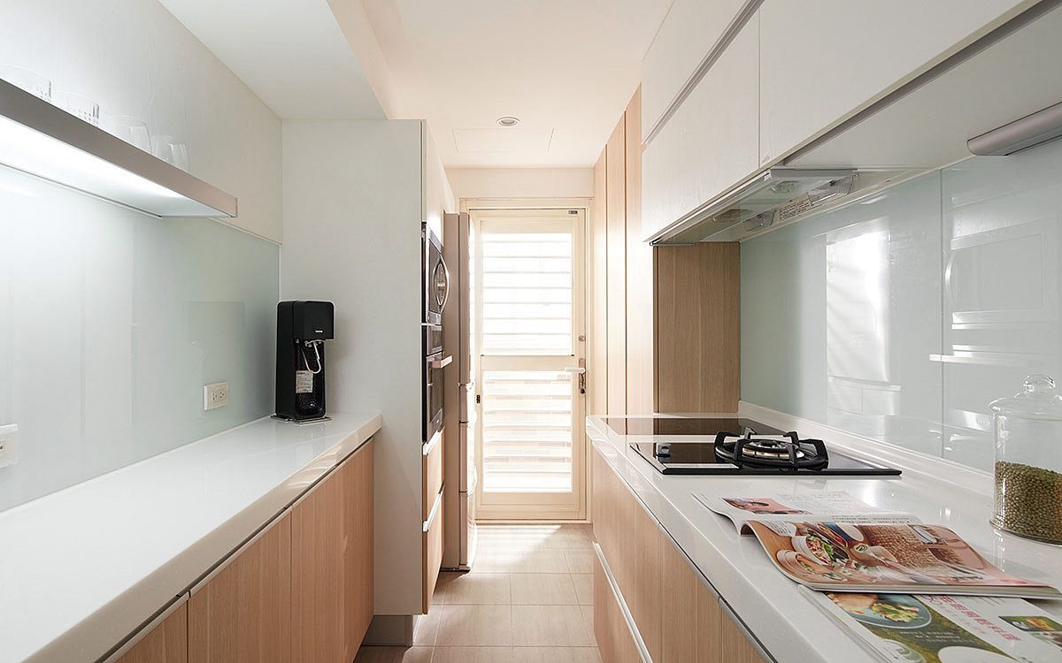 113㎡北欧风住宅  甘纳设计-6