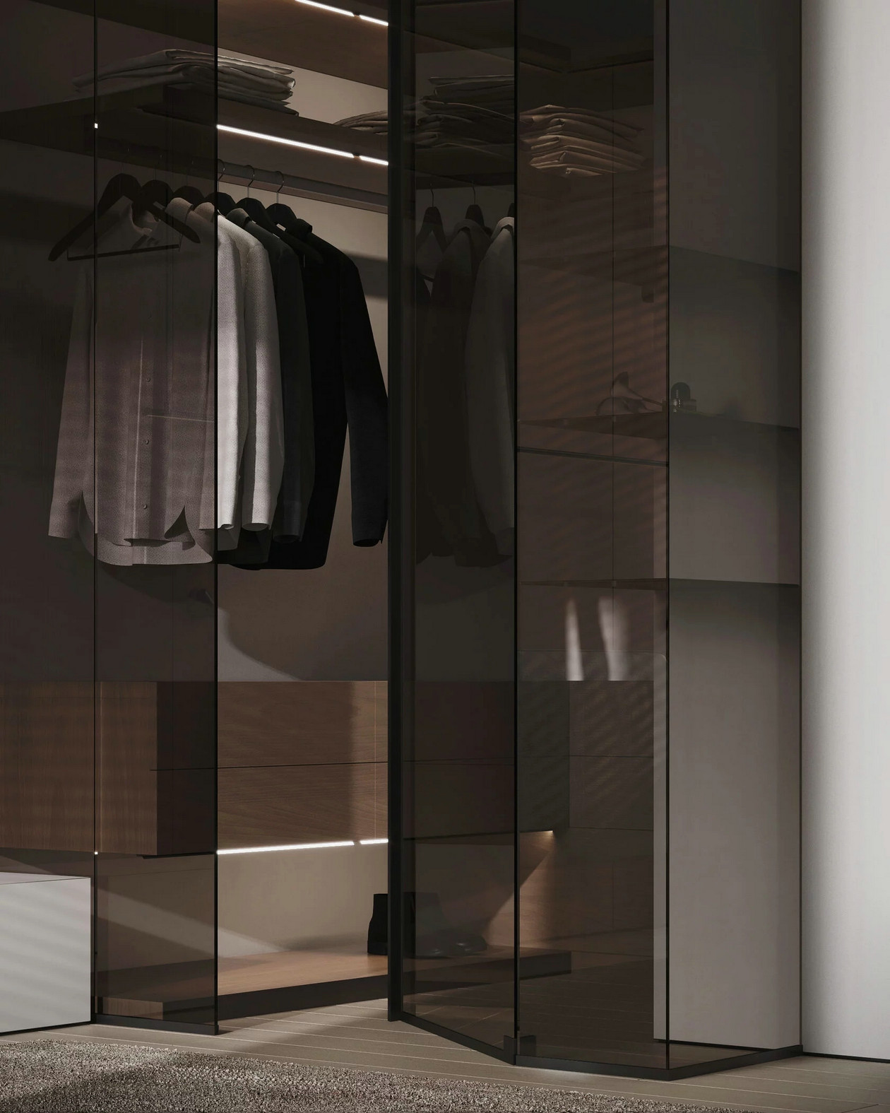 78㎡小空间公寓设计 超多细节！-10