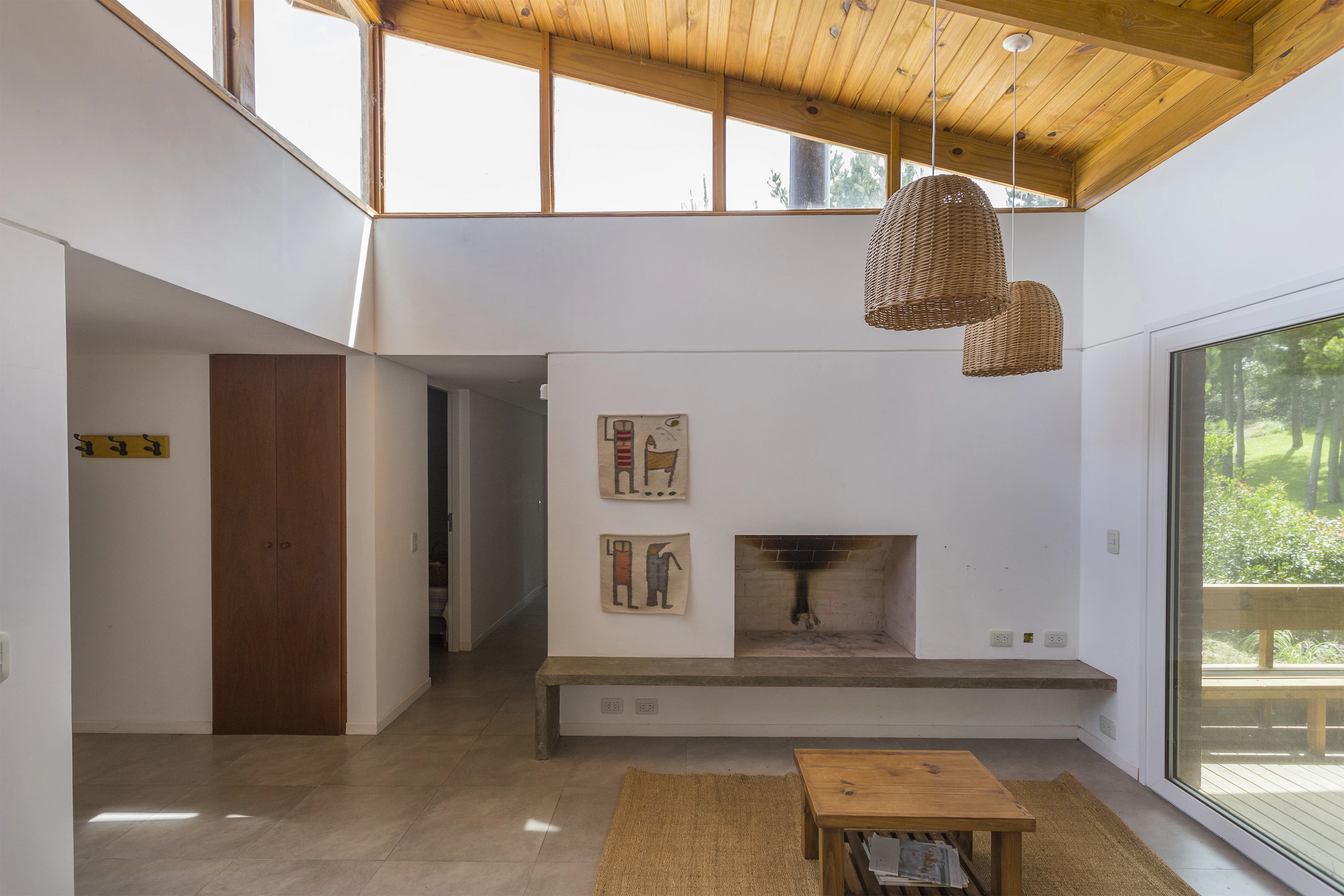 阿根廷森林中的 FB 住宅-11