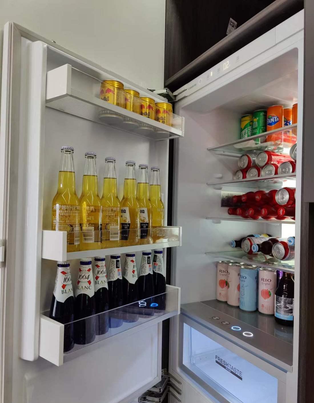 众舍装饰丨平层丨双清湾现代风格-8