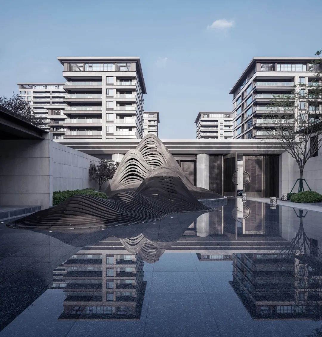  重庆天华丨重庆金科·九曲河建筑设计 丨中国重庆-44