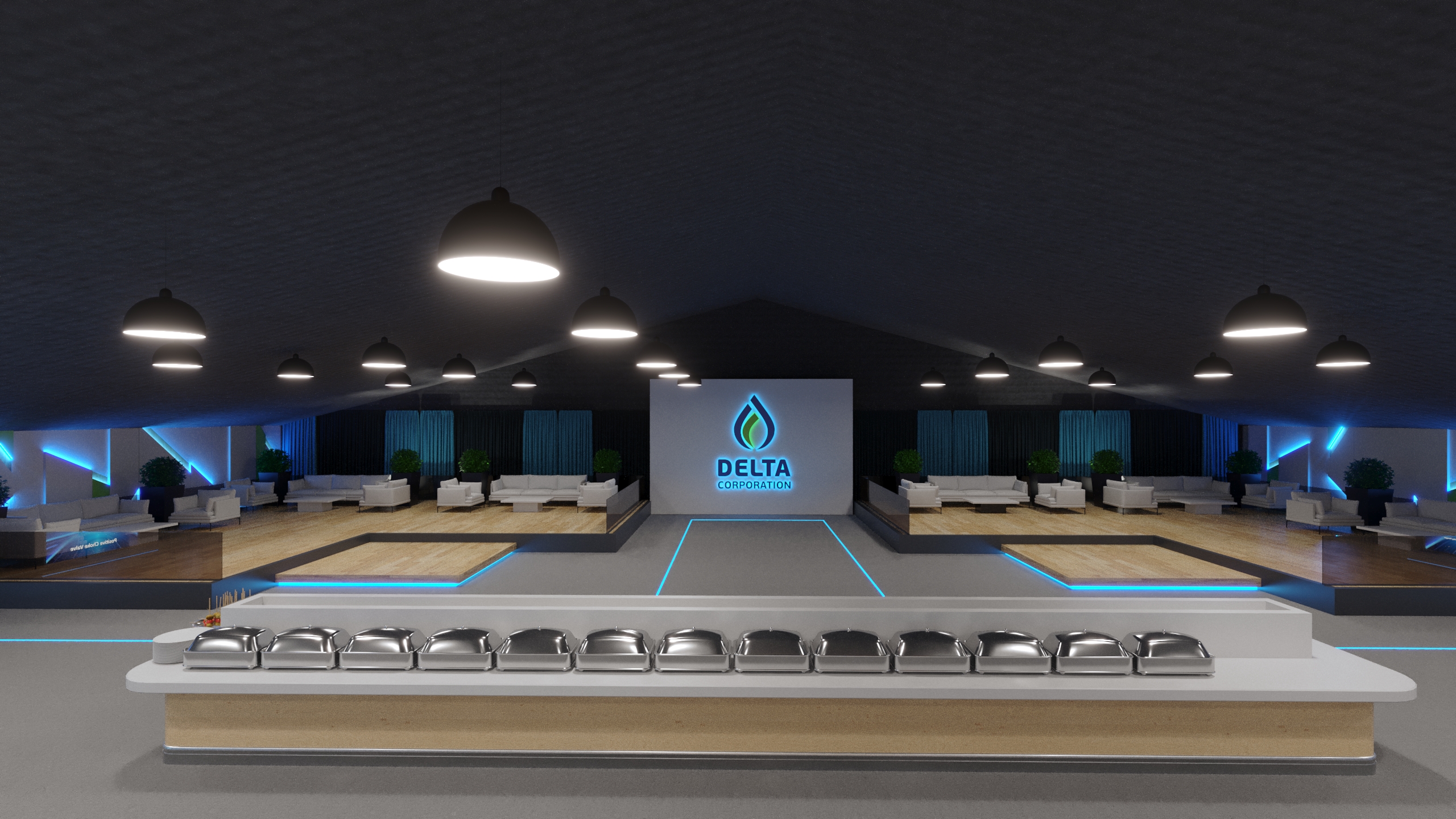 Delta Corporation Event-5