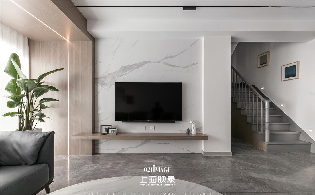 简约风上海之家丨中国上海-19