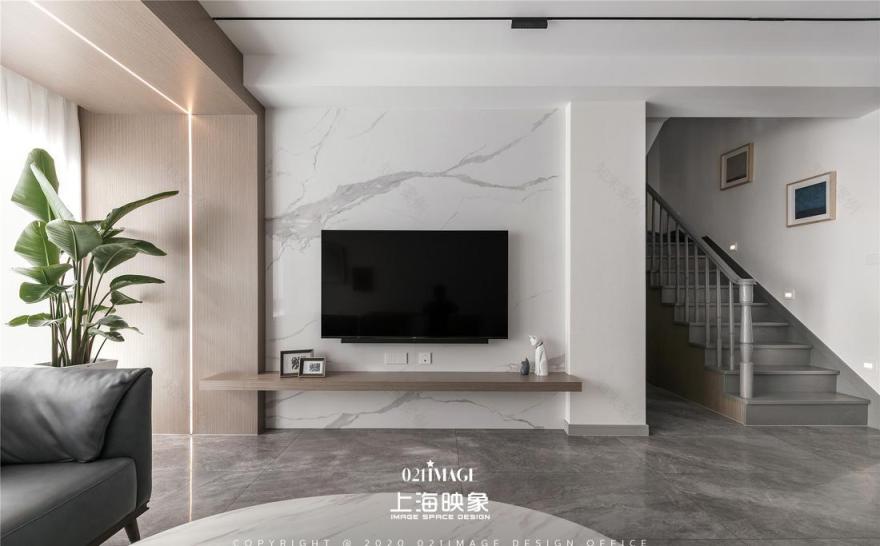 简约风上海之家丨中国上海-19