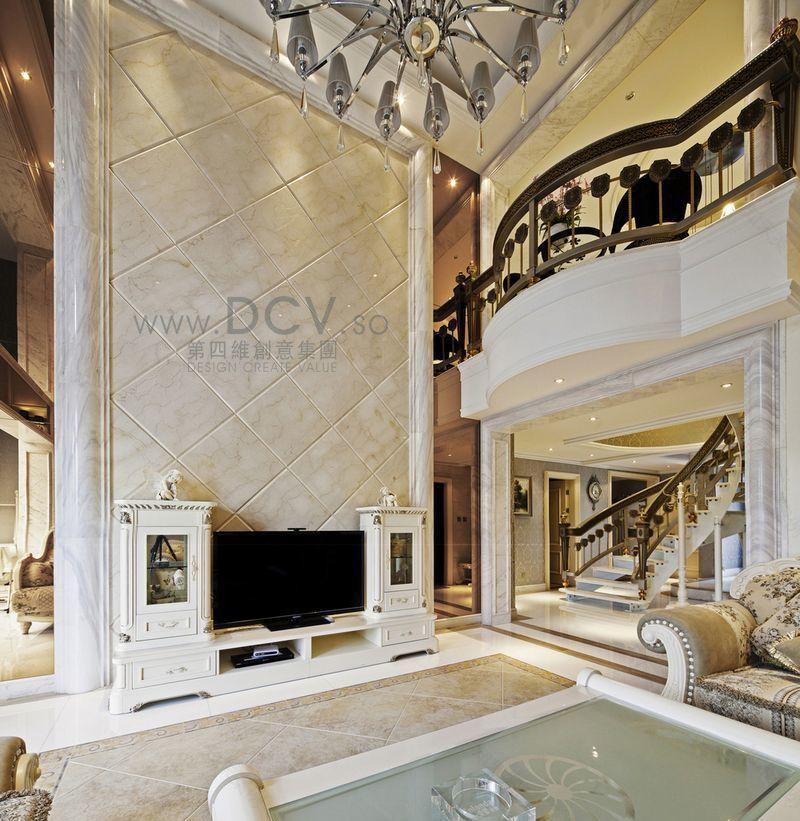 西安-中海华庭别墅样板间设计-16