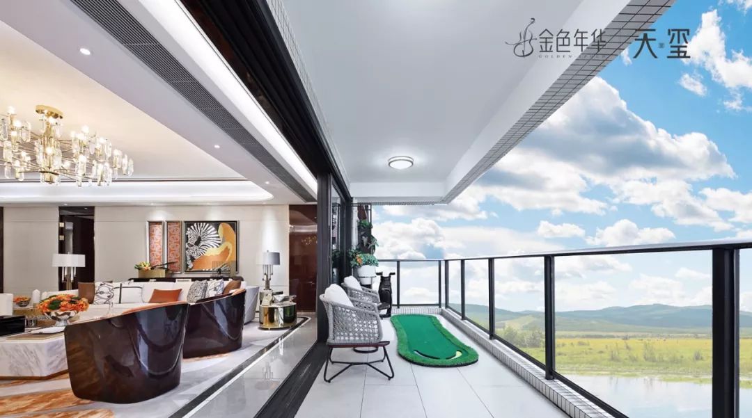 家居设计丨中山金色年华·天玺，奢雅无止境-12