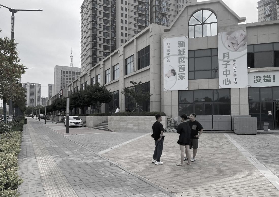 绿萝母婴月子会所丨中国南平丨XZID室内设计-8