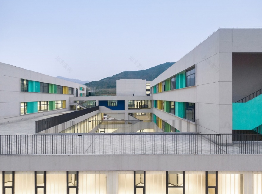 威海望海园中学丨中国威海丨清华大学建筑设计研究院有限公司-59