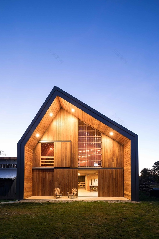 Swallowfield Barn MOTIV Architects-40