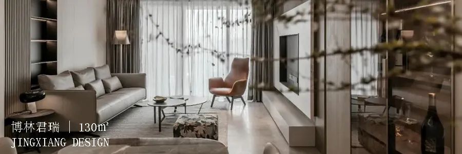 璞境 · 简约奶油侘寂风,纯净空间的艺术探索丨中国深圳丨深圳境相设计-120