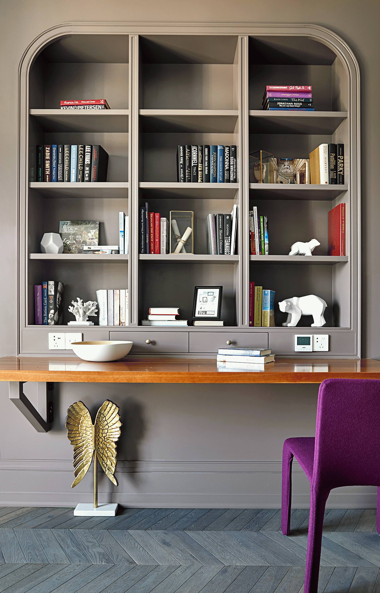 一位跨界设计师的高级灰设计，竟如此惊艳！！-37