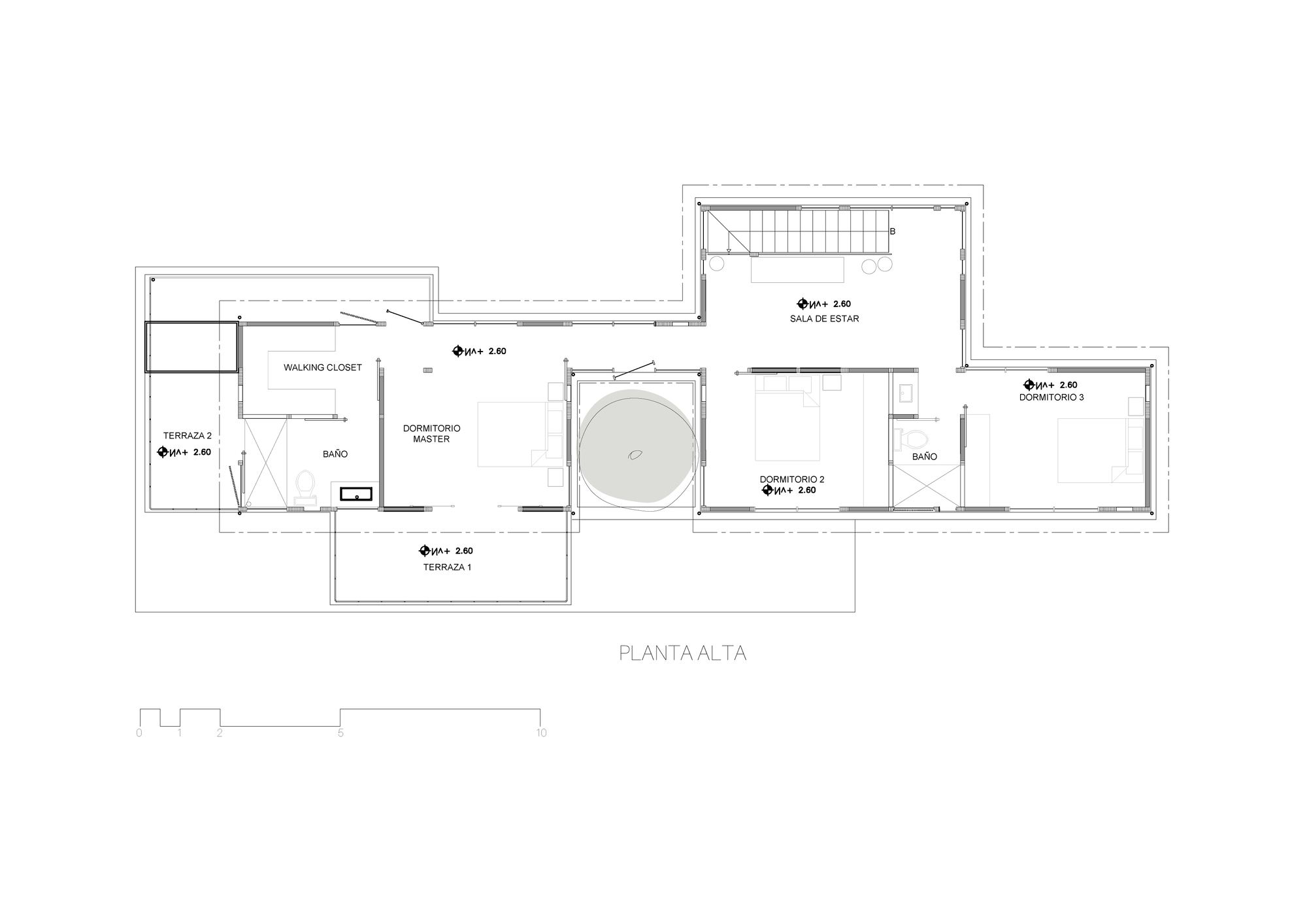 改善屋丨厄瓜多尔丨Rama Estudio-29