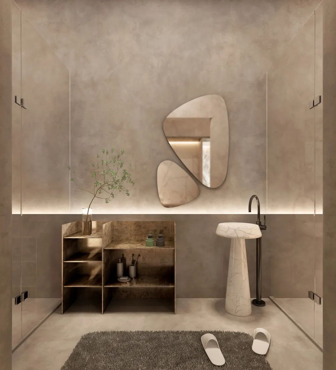 城市绿洲 | 天时酒店,自然与生活的共生体验-157