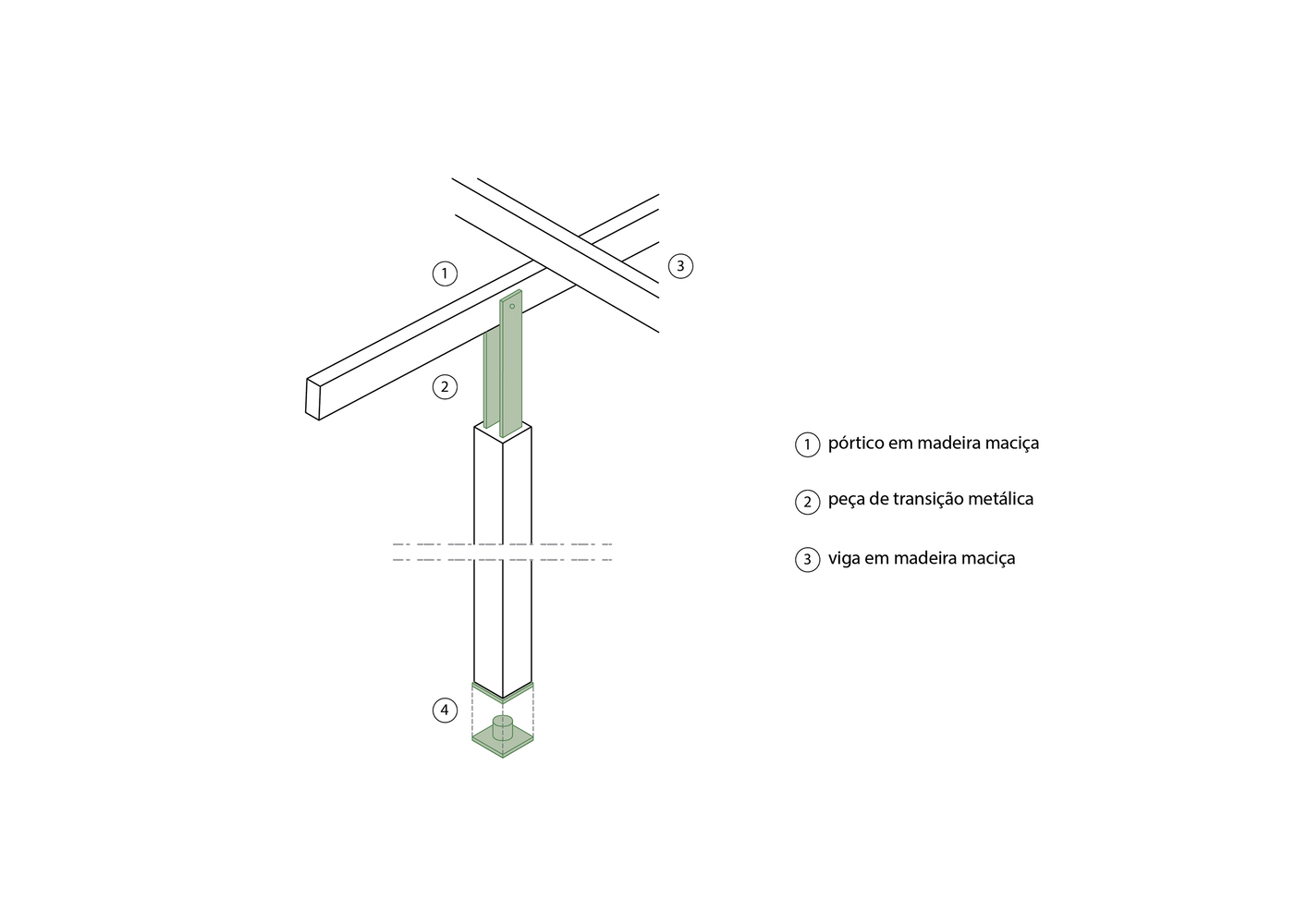 Abrigo Alto 度假小屋丨巴西丨gru.a-33