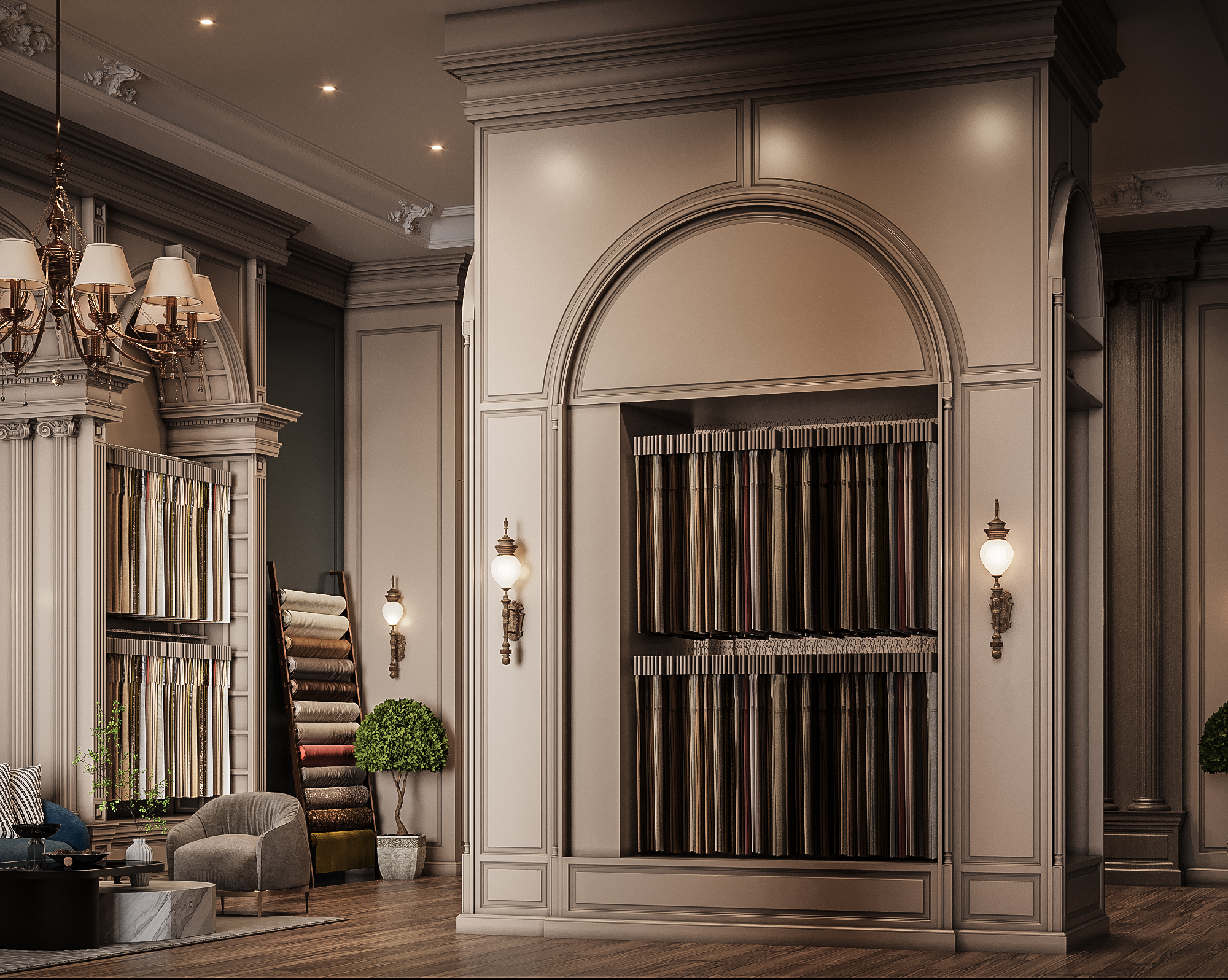 Clothes and textiles Retail-2